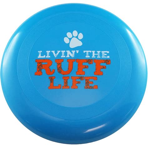 rubber frisbee for dogs
